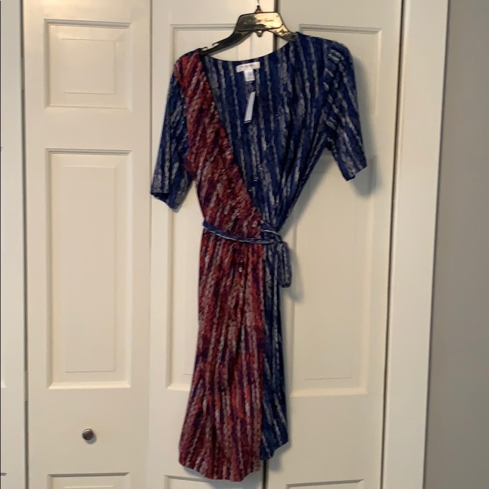 Motherhood Maternity Dress